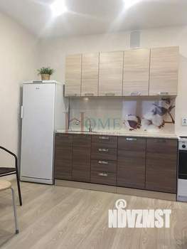 Студия квартира, на длительный срок, 40м2, 16/25 этаж