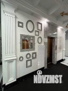 1-к квартира, посуточно, 40м2, 22/25 этаж