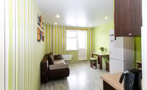 2-к квартира, на длительный срок, 42м2, 14/17 этаж