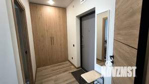 1-к квартира, посуточно, 35м2, 20/25 этаж