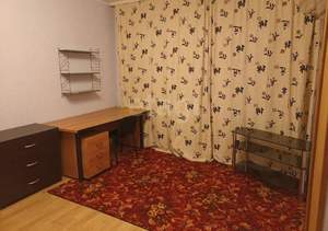 1-к квартира, на длительный срок, 37м2, 9/16 этаж