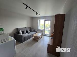 Студия квартира, на длительный срок, 23м2, 10/18 этаж