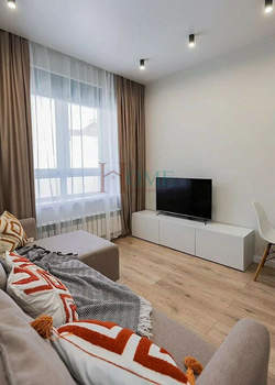 1-к квартира, на длительный срок, 37м2, 2/16 этаж