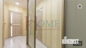 Студия квартира, на длительный срок, 40м2, 12/26 этаж