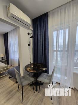 Студия квартира, на длительный срок, 27м2, 16/17 этаж