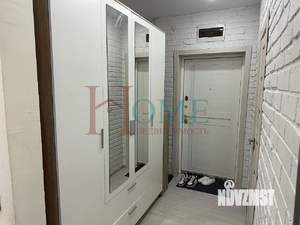 Студия квартира, на длительный срок, 30м2, 2/25 этаж