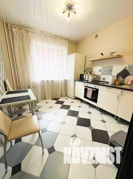 1-к квартира, на длительный срок, 40м2, 13/17 этаж