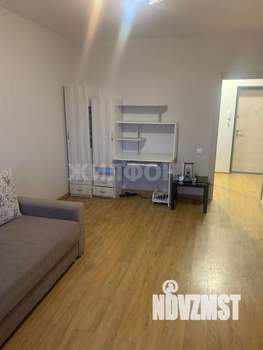 1-к квартира, на длительный срок, 40м2, 15/25 этаж