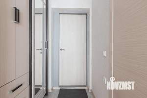 1-к квартира, посуточно, 28м2, 1/1 этаж