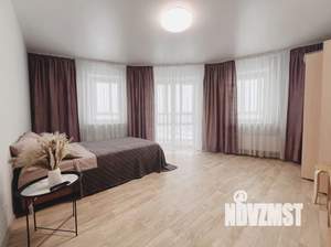 2-к квартира, посуточно, 52м2, 16/19 этаж