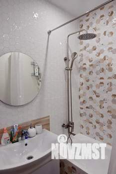 Студия квартира, посуточно, 29м2, 10/25 этаж