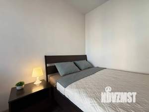 1-к квартира, посуточно, 40м2, 14/17 этаж