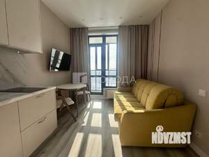 1-к квартира, на длительный срок, 40м2, 17/30 этаж