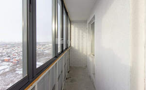 1-к квартира, на длительный срок, 31м2, 20/24 этаж