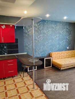 Студия квартира, на длительный срок, 33м2, 5/10 этаж