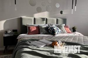 1-к квартира, посуточно, 45м2, 11/25 этаж