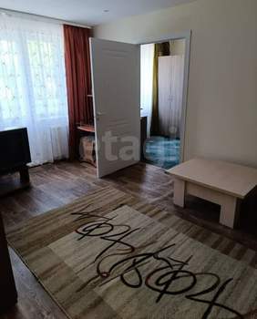 2-к квартира, на длительный срок, 43м2, 2/5 этаж