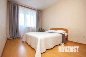 2-к квартира, посуточно, 55м2, 6/9 этаж