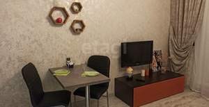 Студия квартира, на длительный срок, 28м2, 20/27 этаж