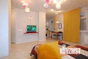 Студия квартира, посуточно, 30м2, 3/5 этаж