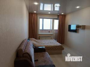 1-к квартира, посуточно, 25м2, 1/1 этаж