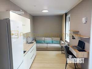 Студия квартира, на длительный срок, 26м2, 13/17 этаж