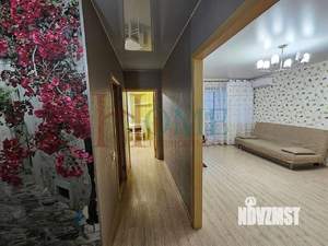 1-к квартира, на длительный срок, 45м2, 4/7 этаж