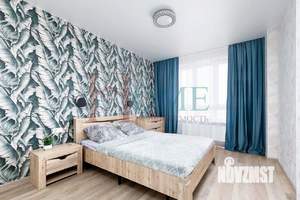 2-к квартира, на длительный срок, 44м2, 16/25 этаж