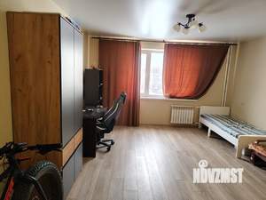 Студия квартира, на длительный срок, 33м2, 8/10 этаж