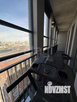 2-к квартира, на длительный срок, 63м2, 18/18 этаж