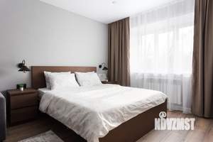 2-к квартира, посуточно, 60м2, 2/9 этаж