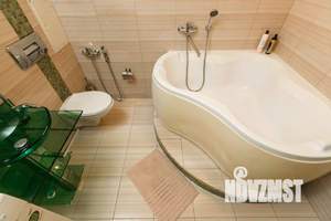 1-к квартира, посуточно, 52м2, 1/1 этаж