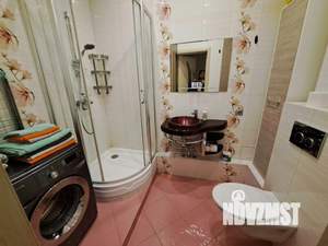 1-к квартира, посуточно, 50м2, 1/1 этаж