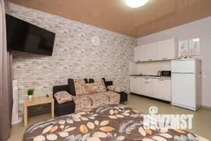 Студия квартира, посуточно, 32м2, 21/25 этаж