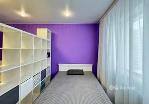 1-к квартира, на длительный срок, 52м2, 11/17 этаж