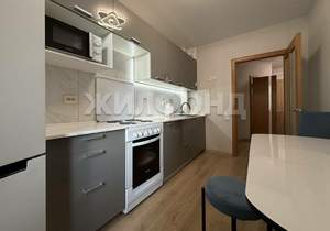 1-к квартира, на длительный срок, 35м2, 5/24 этаж