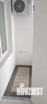 Студия квартира, на длительный срок, 35м2, 21/25 этаж