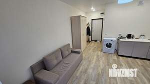 Студия квартира, на длительный срок, 23м2, 4/9 этаж