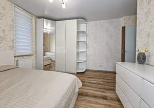 2-к квартира, на длительный срок, 56м2, 2/17 этаж