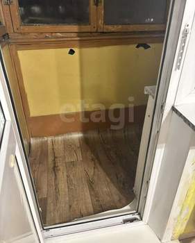 2-к квартира, на длительный срок, 45м2, 5/5 этаж