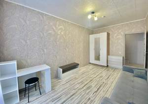 1-к квартира, на длительный срок, 45м2, 7/23 этаж