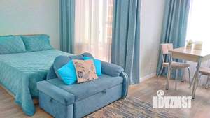 1-к квартира, посуточно, 30м2, 3/26 этаж