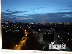 Студия квартира, на длительный срок, 22м2, 17/25 этаж