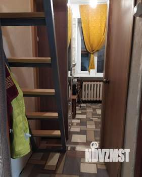 Студия квартира, на длительный срок, 12м2, 1/2 этаж