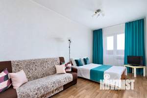 1-к квартира, посуточно, 40м2, 24/25 этаж