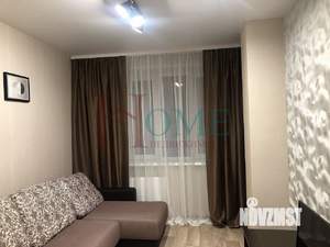 1-к квартира, на длительный срок, 35м2, 5/19 этаж