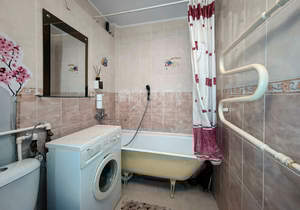 1-к квартира, на длительный срок, 31м2, 1/5 этаж