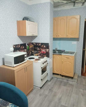 Студия квартира, на длительный срок, 16м2, 3/9 этаж