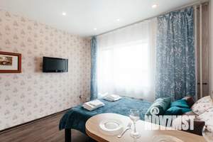 Студия квартира, посуточно, 22м2, 6/17 этаж