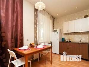 1-к квартира, посуточно, 35м2, 2/5 этаж